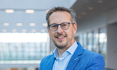 CPO-docent Bert Jansen