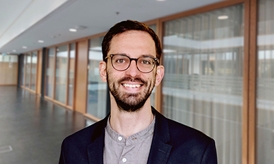 CPO-docent Pietro Ortolani